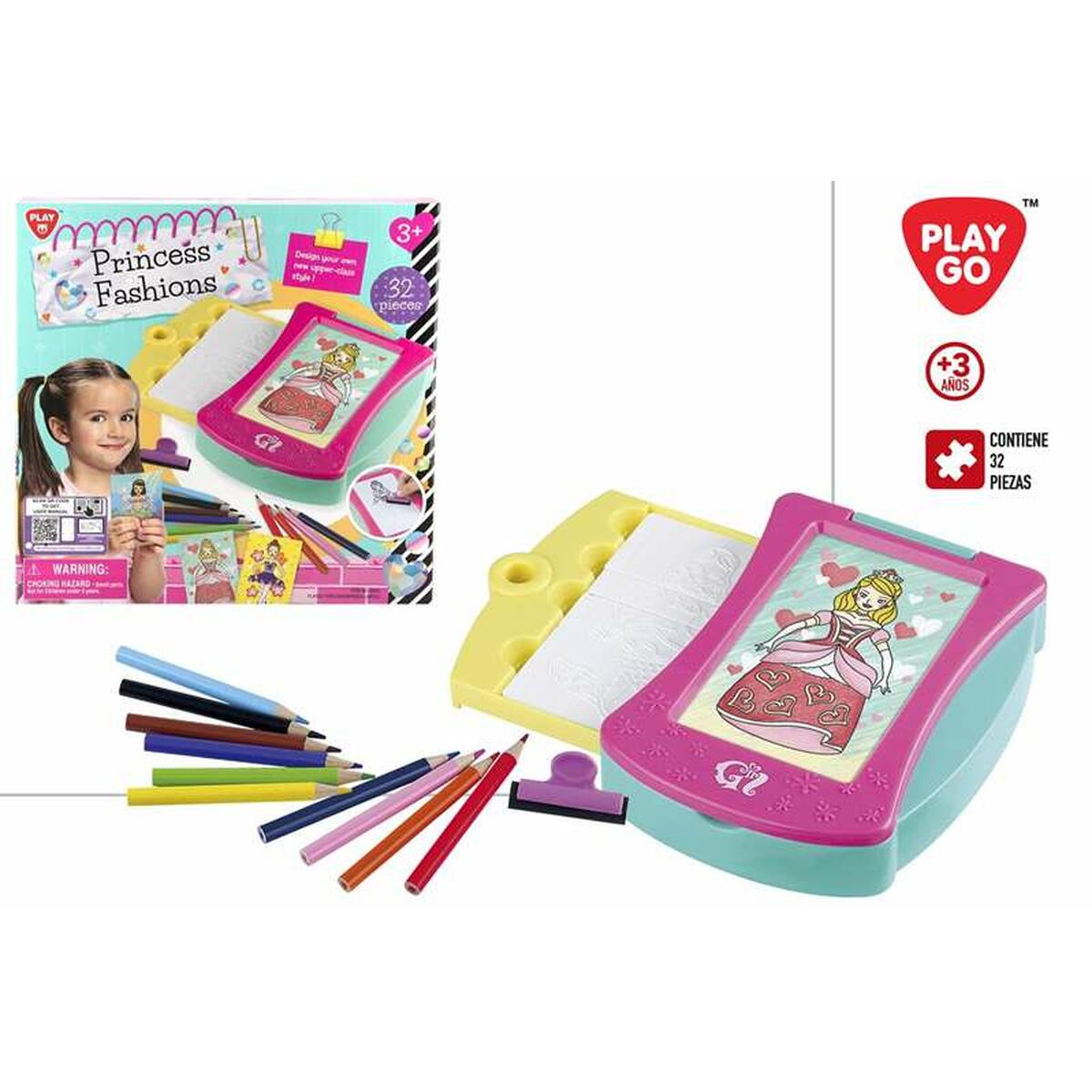 Designtegninger Colorbaby
